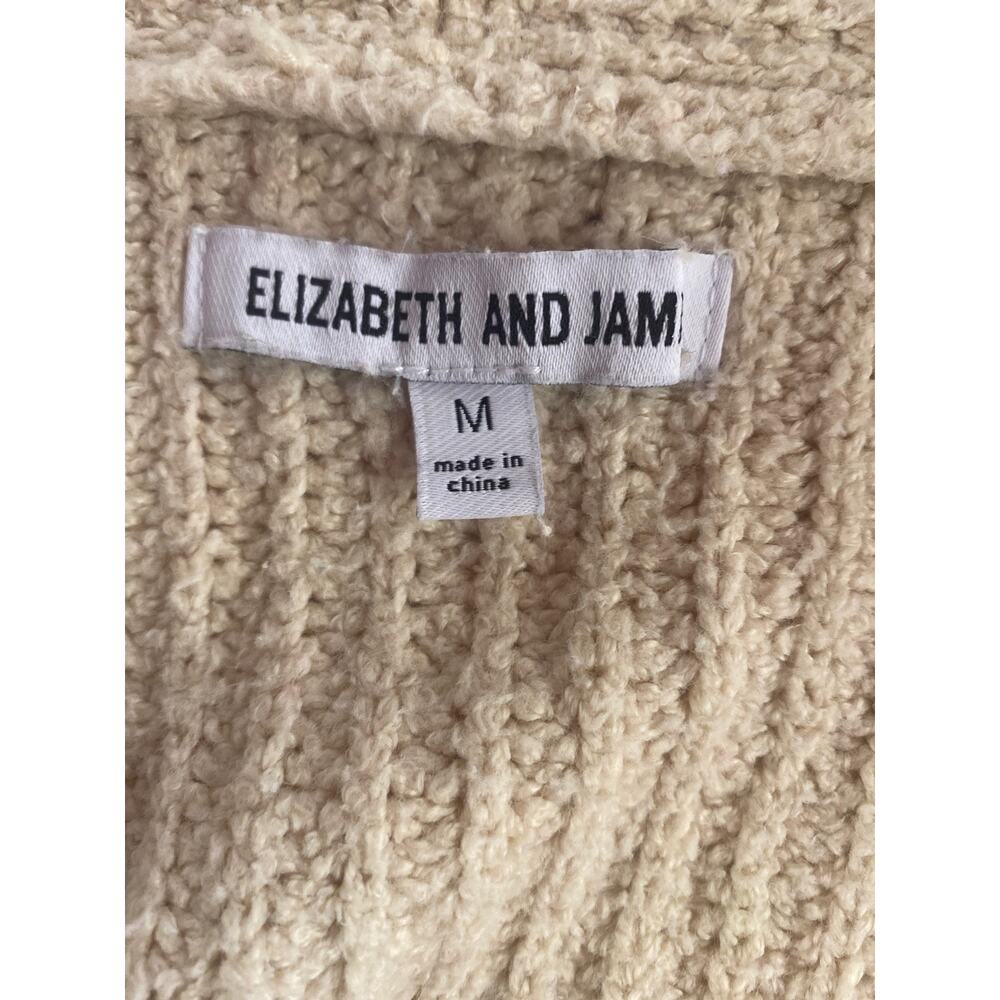 Elizabeth and James cardigan size M - Picture 3 of 4